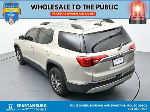 Used 2017 GMC Acadia SLE image 33