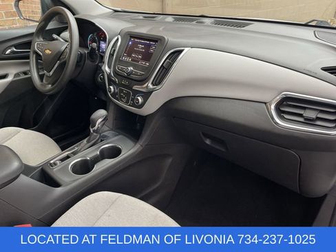 Certified 2023 Chevrolet Equinox LS w/ LS Convenience Package image 27