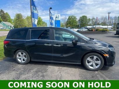 Used 2019 Honda Odyssey EX-L