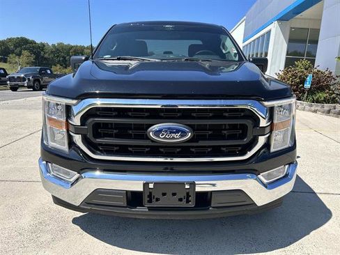 Used 2022 Ford F150 XLT image 9
