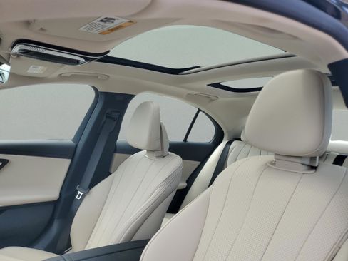 Certified 2025 Mercedes-Benz E 350 E 350 image 15