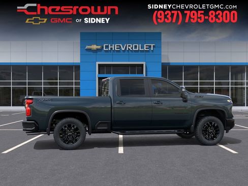 New 2026 Chevrolet Silverado 2500 LT w/ Trail Boss Package AWD/4WD image 5