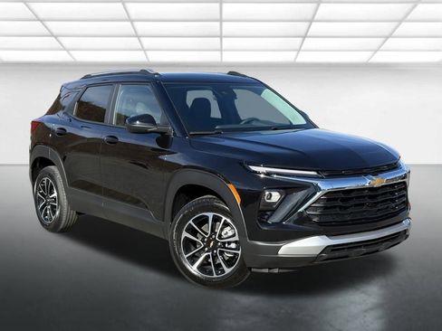 New 2026 Chevrolet TrailBlazer LT w/ LT Cold Weather Package image 15