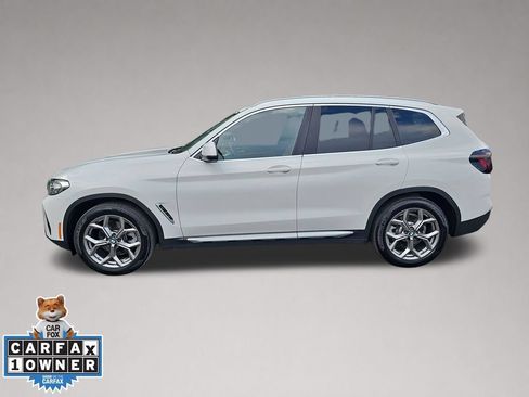 Certified 2023 BMW X3 xDrive30i w/ Premium Package w/ZPA AWD/4WD image 7