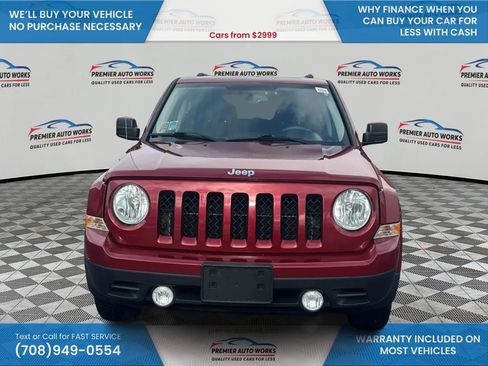 Used 2013 Jeep Patriot Sport image 2