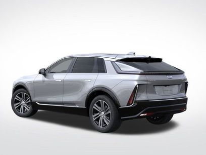 New 2026 Cadillac Lyriq Premium Luxury w/ LPO, Floor Liner Package