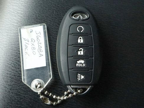 Used 2018 INFINITI QX80 2WD image 39