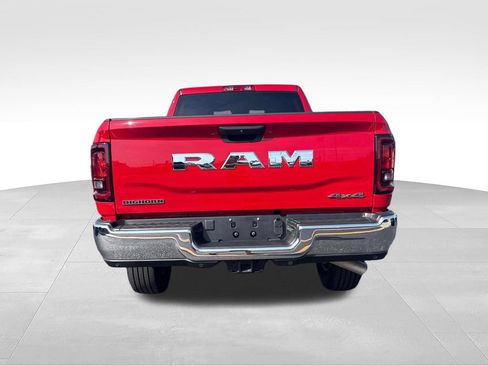 Used 2026 RAM 2500 Big Horn AWD/4WD image 9