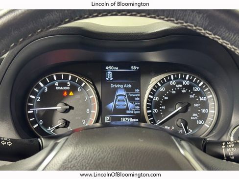 Used 2023 INFINITI Q50 Luxe w/ Cargo Package AWD/4WD image 27