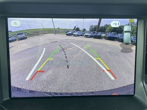 New 2025 Ford Bronco Big Bend w/ Matte Film Protection Package image 20