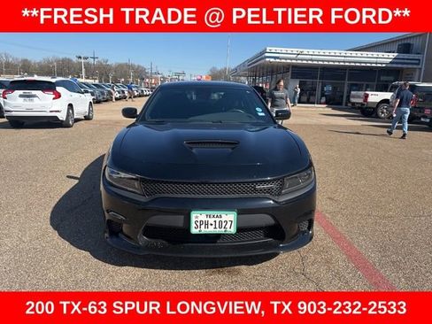 Used 2023 Dodge Charger GT w/ Blacktop Package image 2