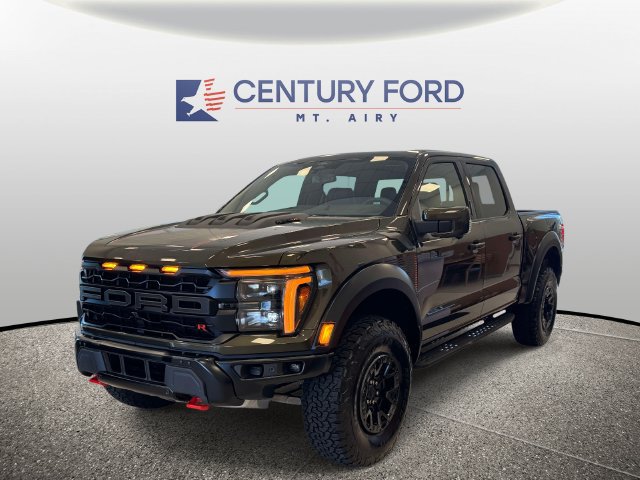 New 2026 Ford F150 Raptor w/ Equipment Group 803A Raptor R AWD/4WD image 6