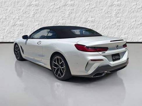 Used 2023 BMW 840i xDrive Convertible w/ Comfort Seating Package AWD/4WD image 5