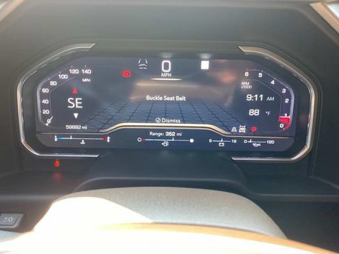 Used 2023 GMC Sierra 1500 Denali w/ Denali Reserve Package AWD/4WD image 17