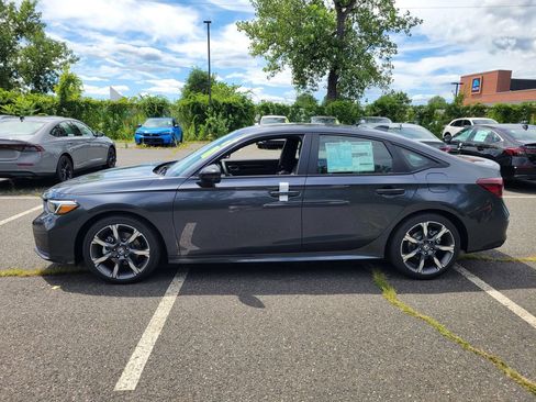 New 2026 Honda Civic Sport Touring image 9