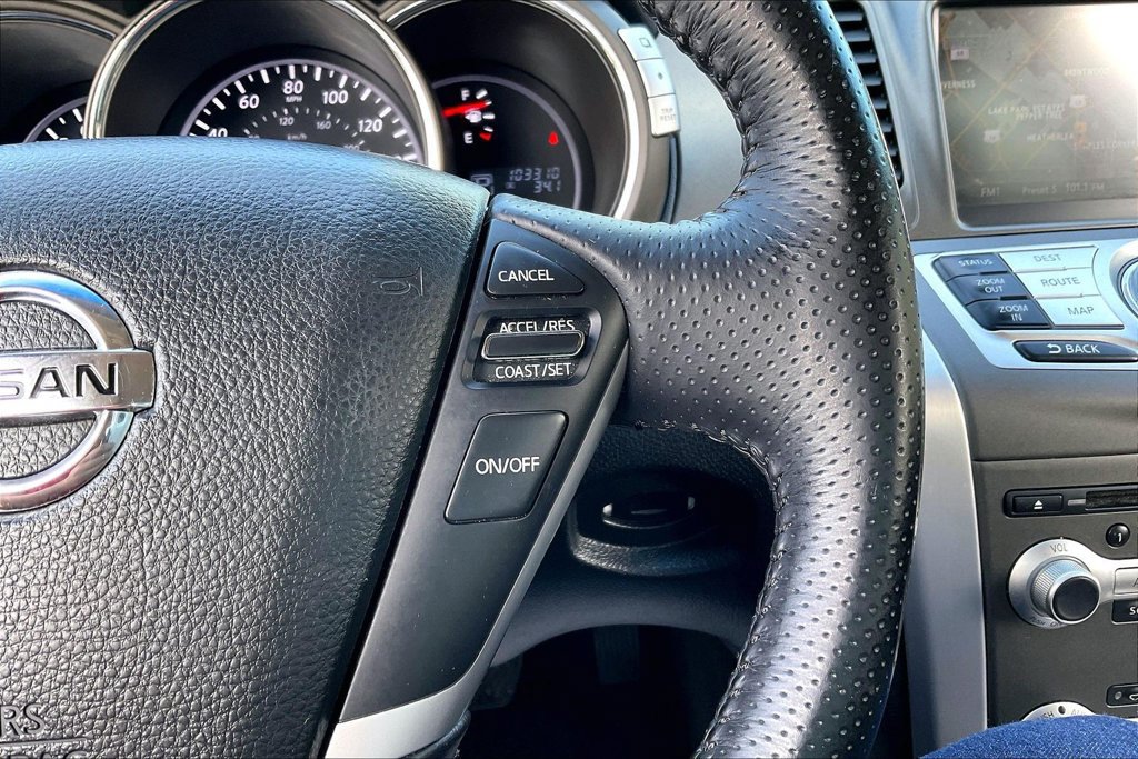 Used 2012 Nissan Murano SL w/ Navigation Pkg FWD image 19