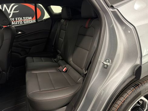 New 2026 Chevrolet Trax RS FWD image 9