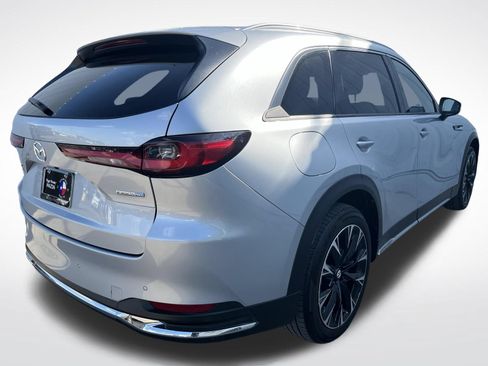 Used 2024 MAZDA CX-90 Plug-In Hybrid w/ Premium Plus AWD/4WD image 10