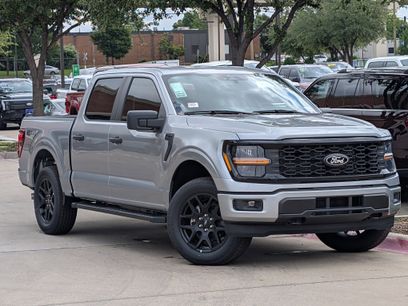 New 2025 Ford F150 STX w/ STX Black Appearance Package