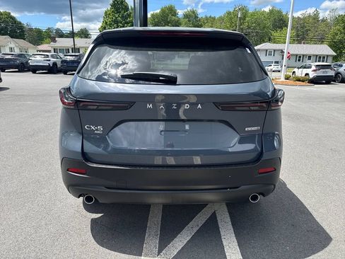 New 2026 MAZDA CX-5 Select AWD/4WD image 4