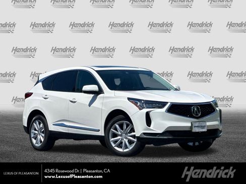 Used 2023 Acura RDX AWD image 1