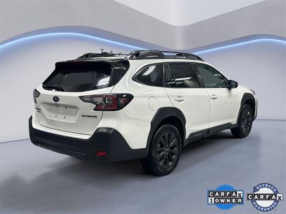 Certified 2024 Subaru Outback Onyx Edition