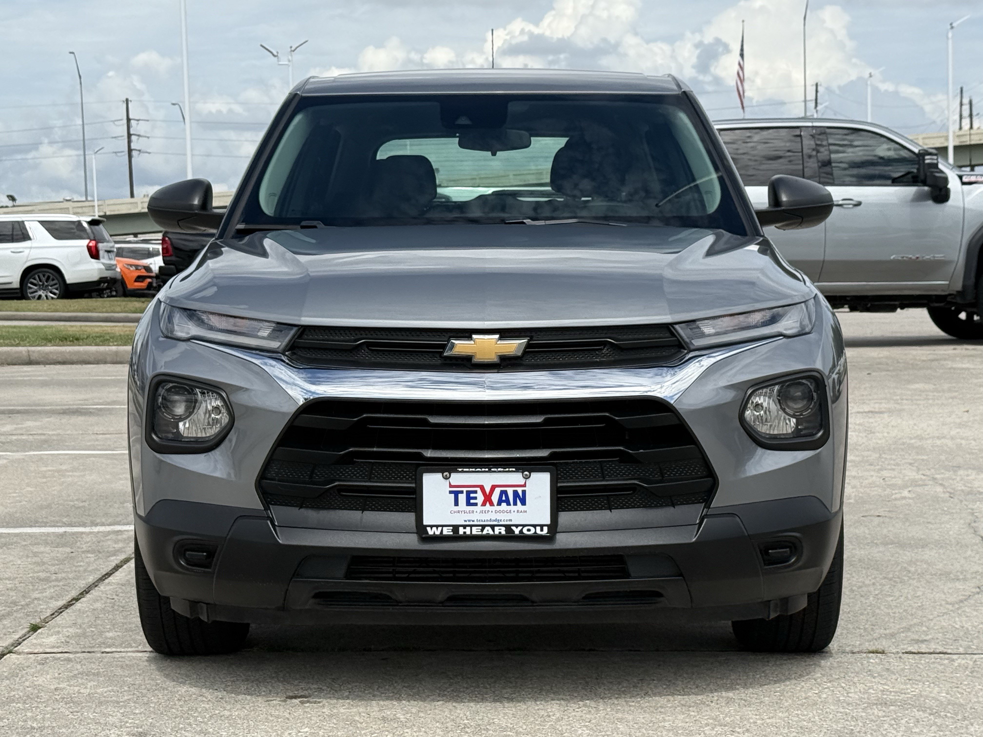 Used 2023 Chevrolet TrailBlazer LS AWD/4WD image 10