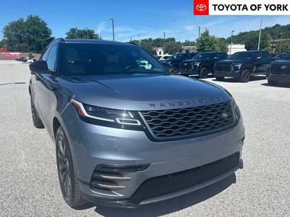 Used 2018 Land Rover Range Rover Velar R-Dynamic SE