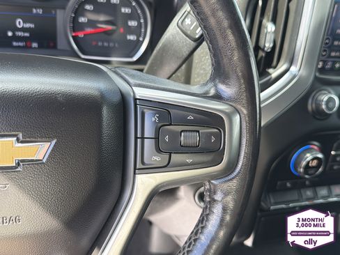 Used 2020 Chevrolet Silverado 1500 LT w/ All-Star Edition AWD/4WD image 18