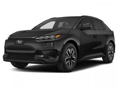 New 2026 Subaru Solterra Premium