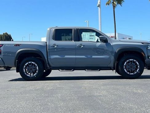 New 2026 Nissan Frontier PRO-4X w/ Tow Package image 3