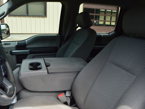 Used 2018 Ford F150 XLT AWD/4WD image 16