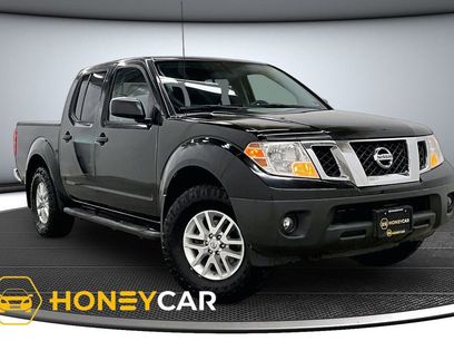 Used 2019 Nissan Frontier SV