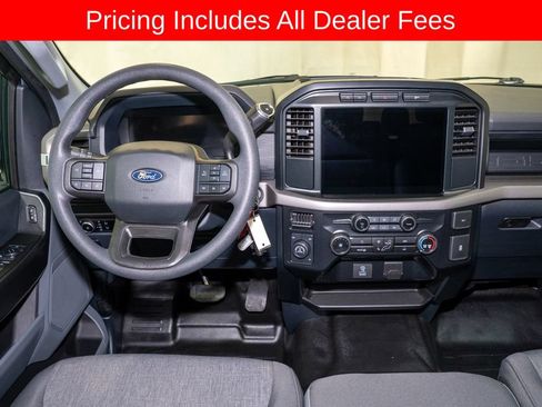 Used 2024 Ford F150 XL w/ Equipment Group 103A High AWD/4WD image 6