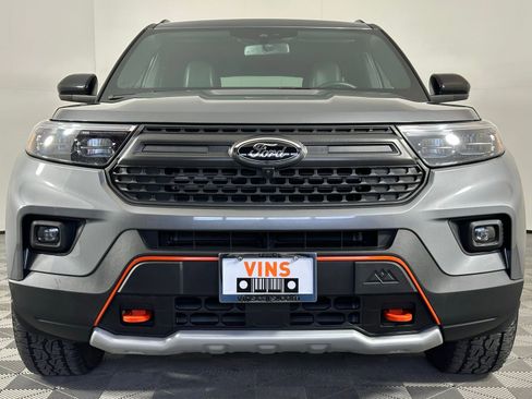 Used 2024 Ford Explorer Timberline w/ Timberline Technology Package AWD/4WD image 24