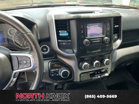 Used 2020 RAM 1500 Big Horn AWD/4WD image 9