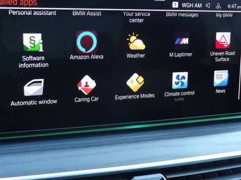 Used 2023 BMW 530i xDrive w/ Convenience Package image 31