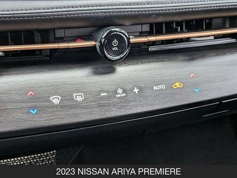 Certified 2023 Nissan Ariya Premiere FWD image 24