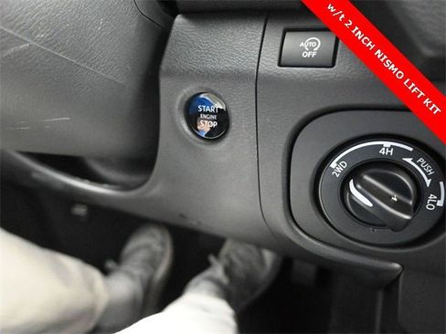 New 2026 Nissan Frontier SV image 23