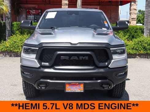 Used 2024 RAM 1500 Rebel w/ Rebel Level 2 Equipment Group AWD/4WD image 3