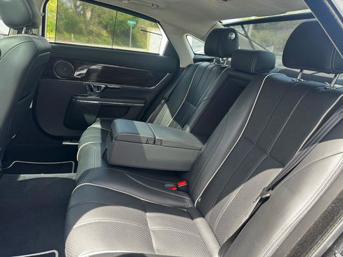 Used 2015 Jaguar XJ L Portfolio AWD/4WD image 27