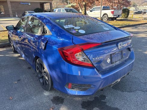 Used 2019 Honda Civic Sport image 7