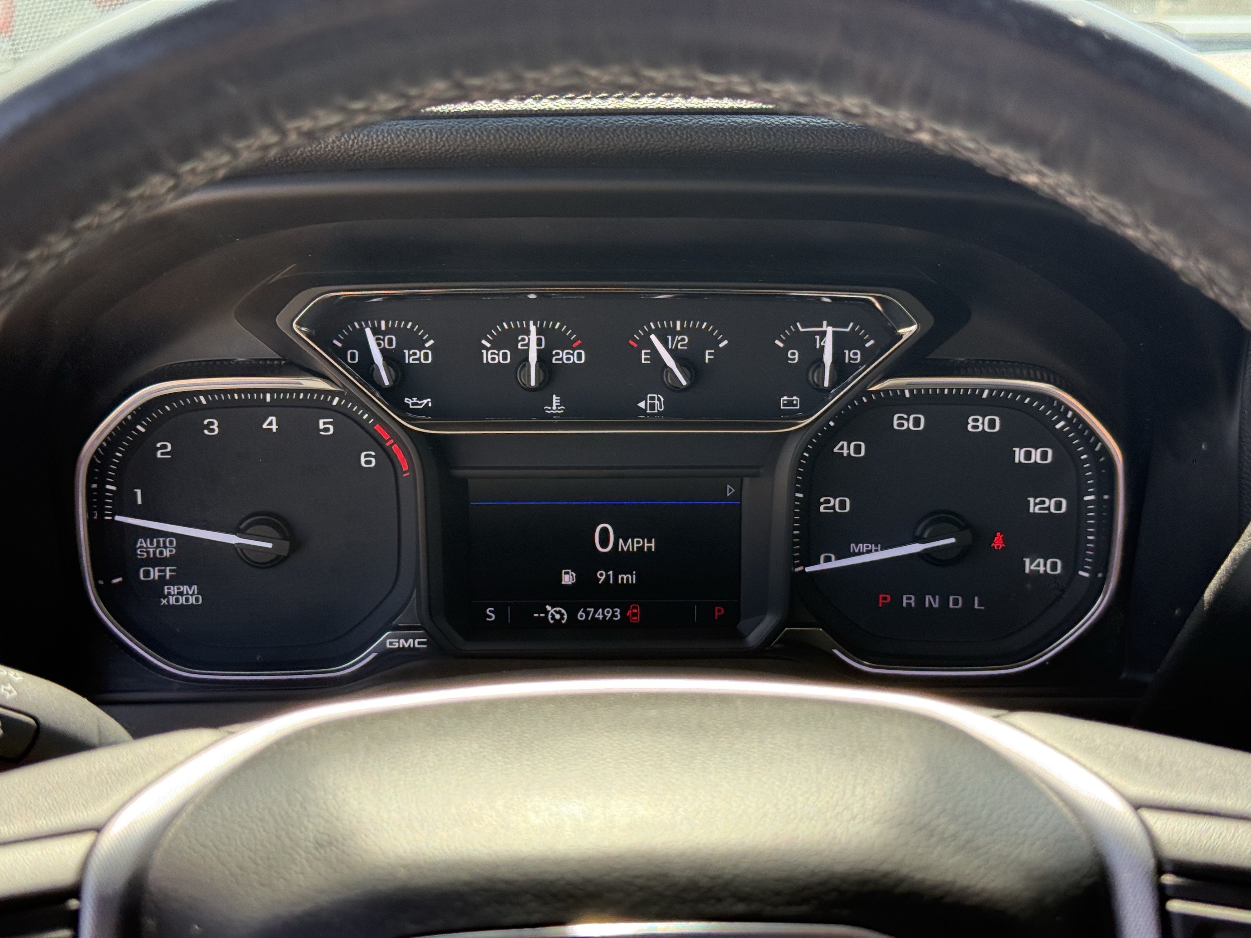 Used 2021 GMC Sierra 1500 SLT RWD image 18