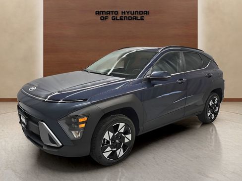 Certified 2024 Hyundai Kona SEL image 2