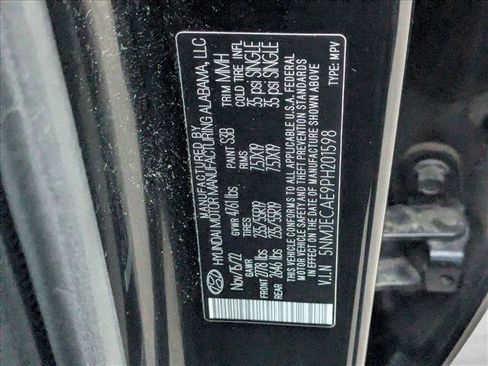 Used 2023 Hyundai Tucson Limited image 26