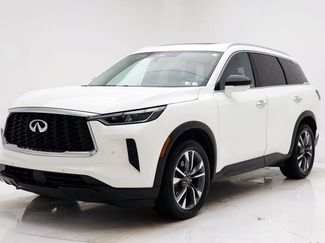 Used 2024 INFINITI QX60 Luxe AWD/4WD video 2
