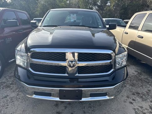 Certified 2021 RAM 1500 Classic SLT image 2