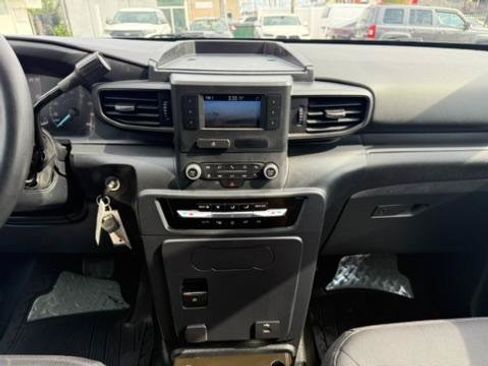 Used 2021 Ford Explorer 4WD Police Interceptor image 11
