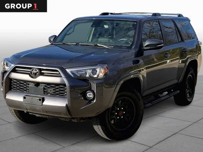 Used 2022 Toyota 4Runner SR5 Premium