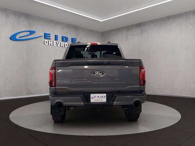 Used 2024 Ford F150 Tremor w/ Mobile Office Package AWD/4WD image 14